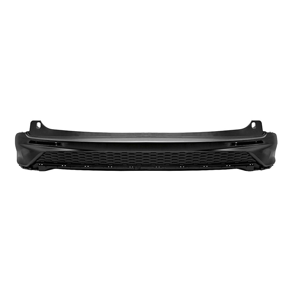 2021-2023 Toyota Sienna Rear Lower Bumper Rr, to1115119. Front view.
