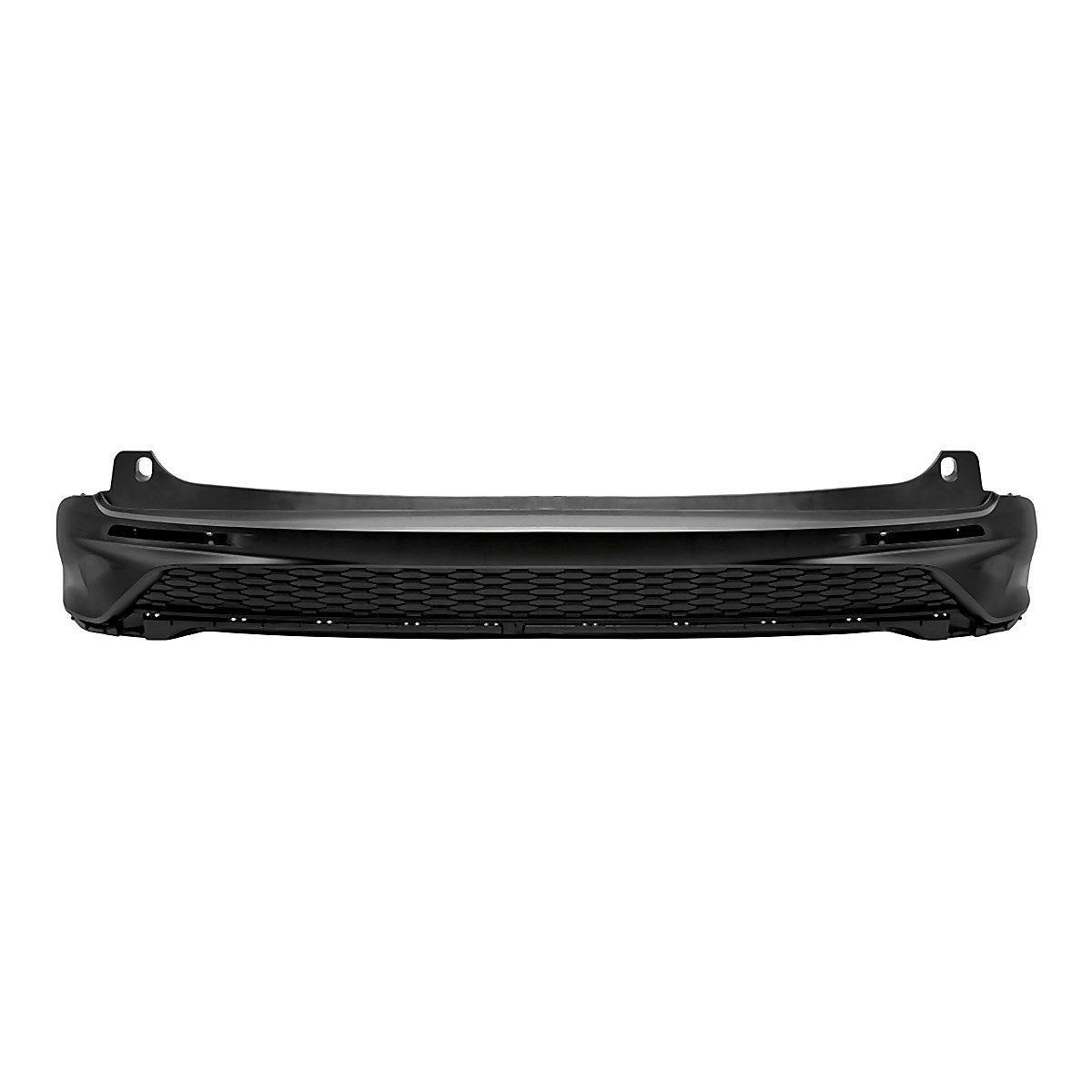 2021-2023 Toyota Sienna Rear Lower Bumper Rr, to1115119. Front view.