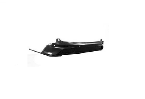 2021-2023 Toyota Sienna Rear Lower Bumper , TO1115120. Exact fit for vehicle restoration.
