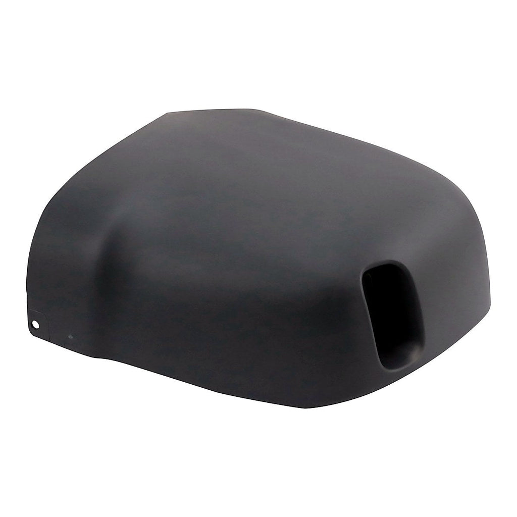 2001-2005 Toyota Rav4 Rear Driver Side Bumper Rr, to1116102. Front view.