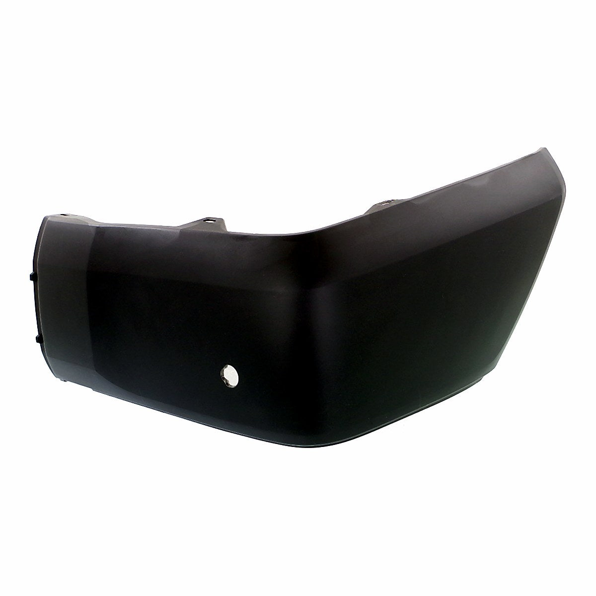 2014-2021 Toyota Tundra Rear Driver Side Bumper End, to1116109. Front view.