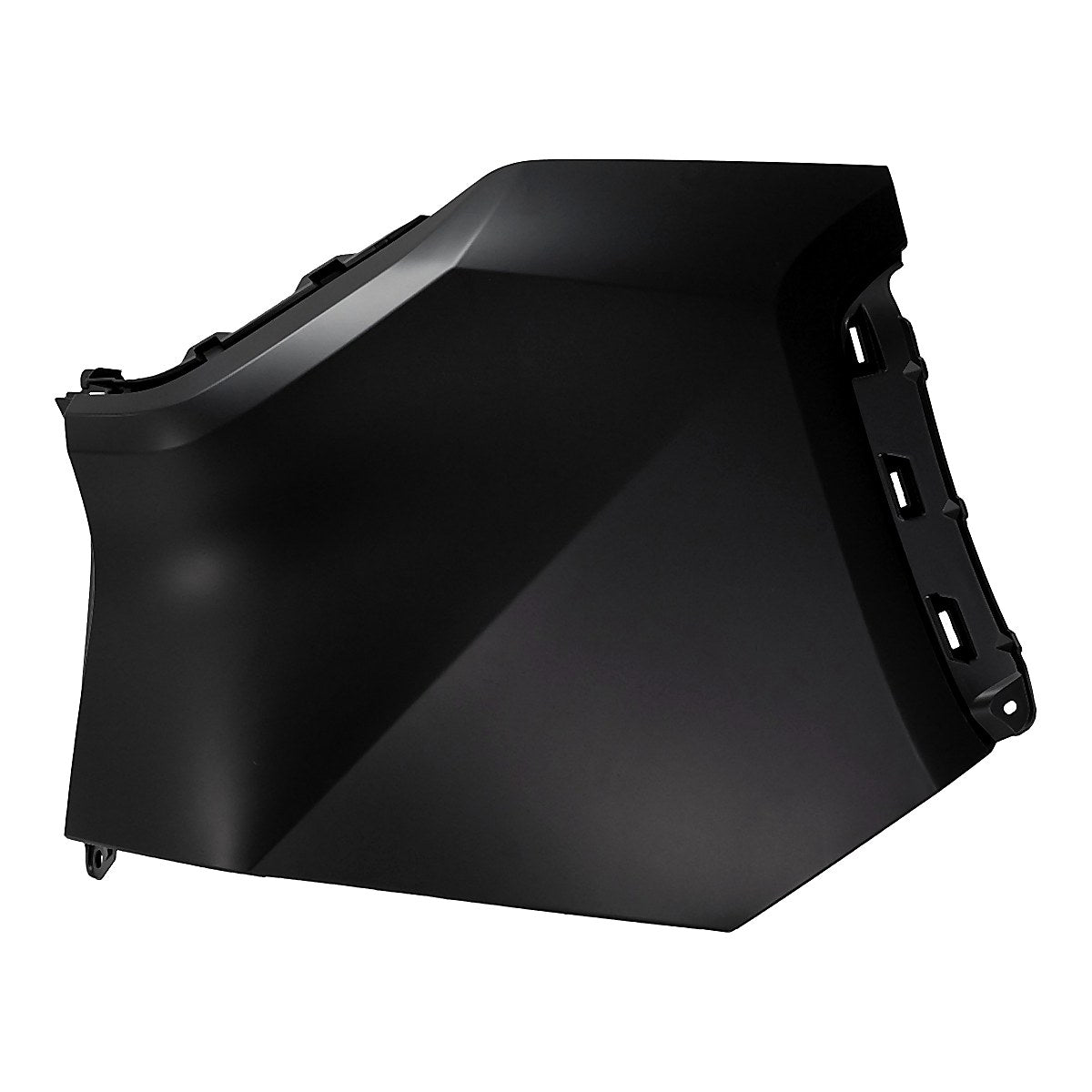 2021-2023 Toyota Rav4 Prime Rear Driver Side Bumper End, to1116110. Front view.