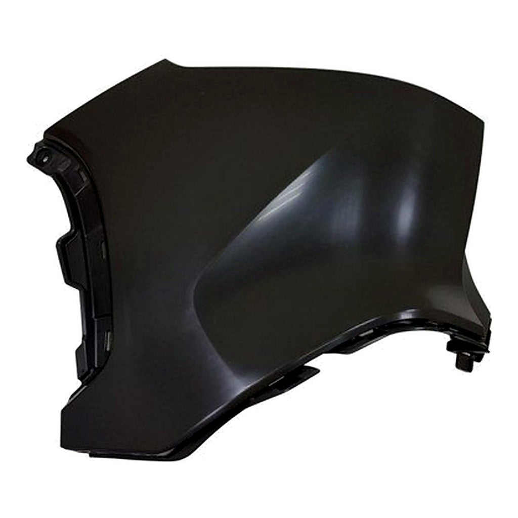 2022-2023 Toyota Corolla Cross Rear Driver Side Bumper Rr, to1116112. Front view.