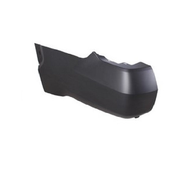 2022-2023 Toyota Tundra Bumper End Rear Driver Side , TO1116116. Precision fitment for collision repair.