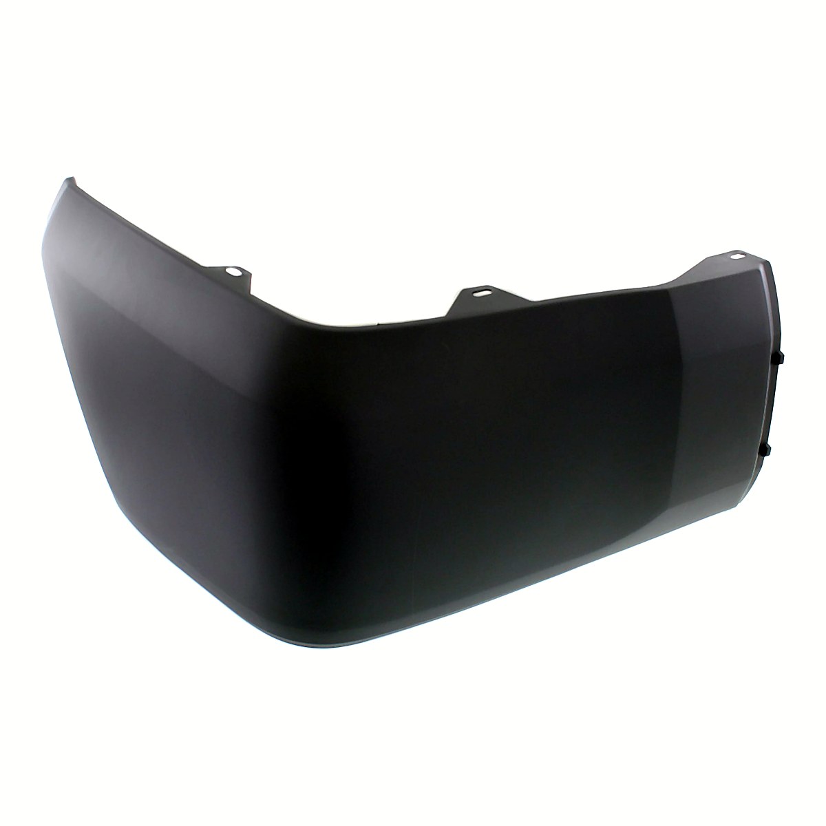 2014-2021 Toyota Tundra Rear Passenger Side Bumper End, to1117108. Front view.