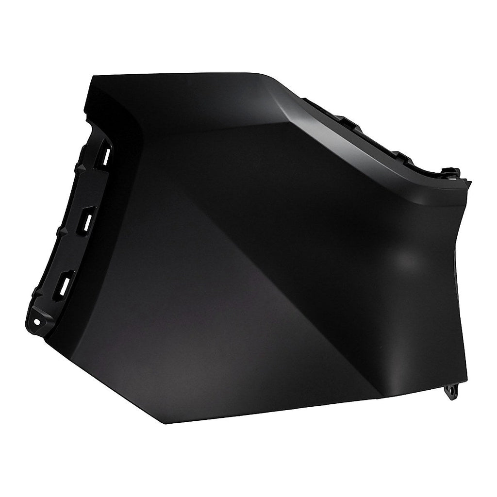 2021-2023 Toyota Rav4 Prime Rear Passenger Side Bumper End, to1117110. Front view.