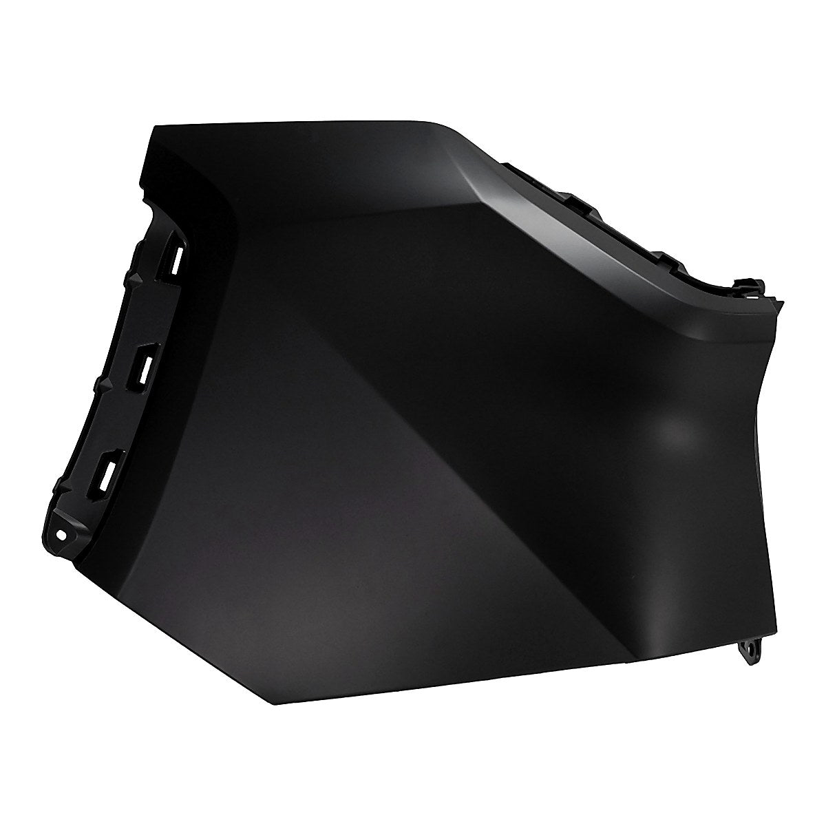 2021-2023 Toyota Rav4 Prime Rear Passenger Side Bumper End, to1117110. Front view.
