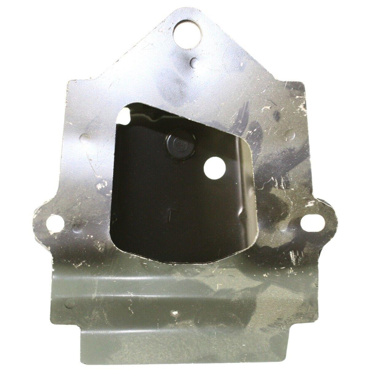 2007-2009 Toyota Yaris Sedan Rebar Bracket Rear Driver Side , TO1142103. Direct fit for easy installation.