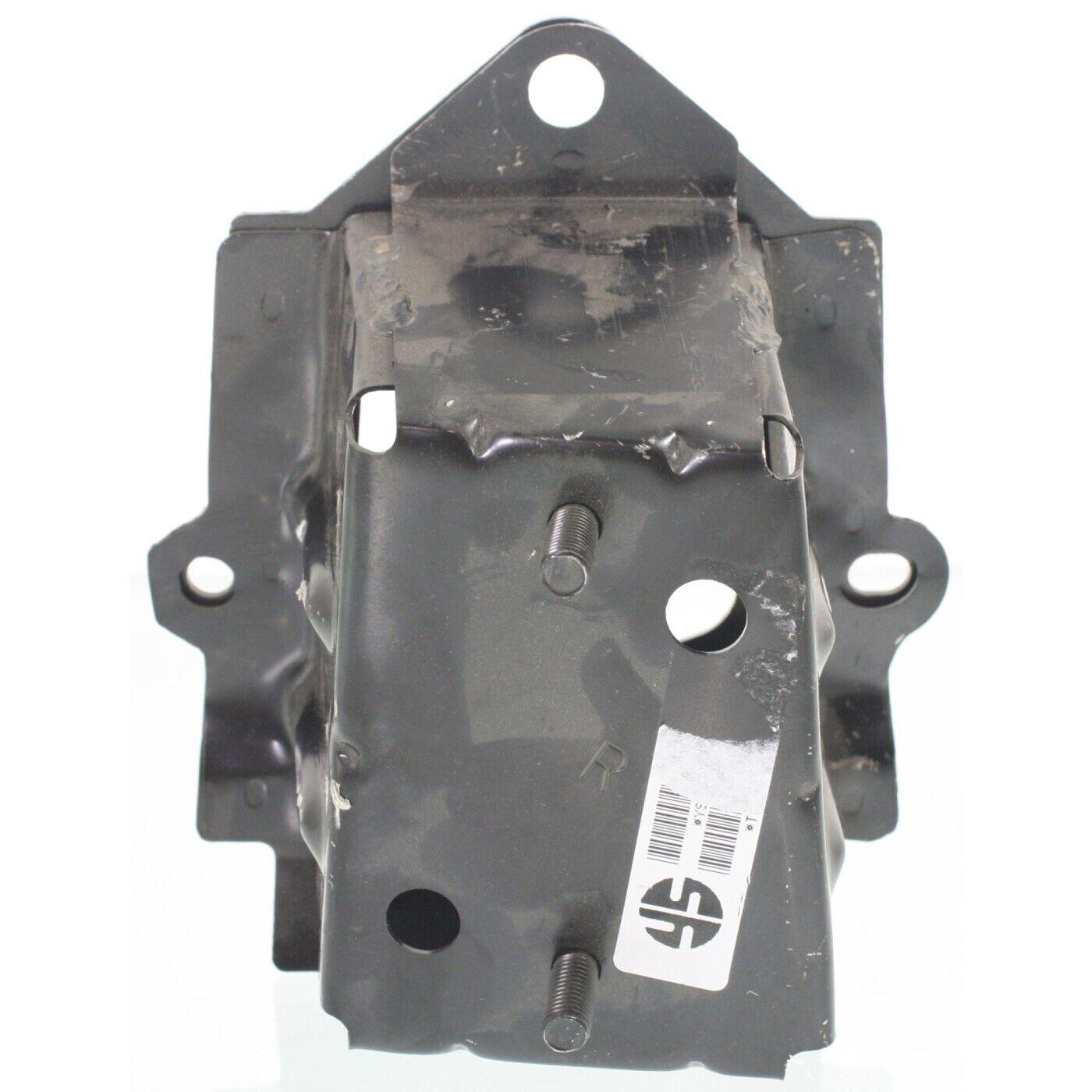 2007-2009 Toyota Yaris Sedan Rebar Bracket Rear Passenger Side , TO1143103. Direct fit for easy installation.