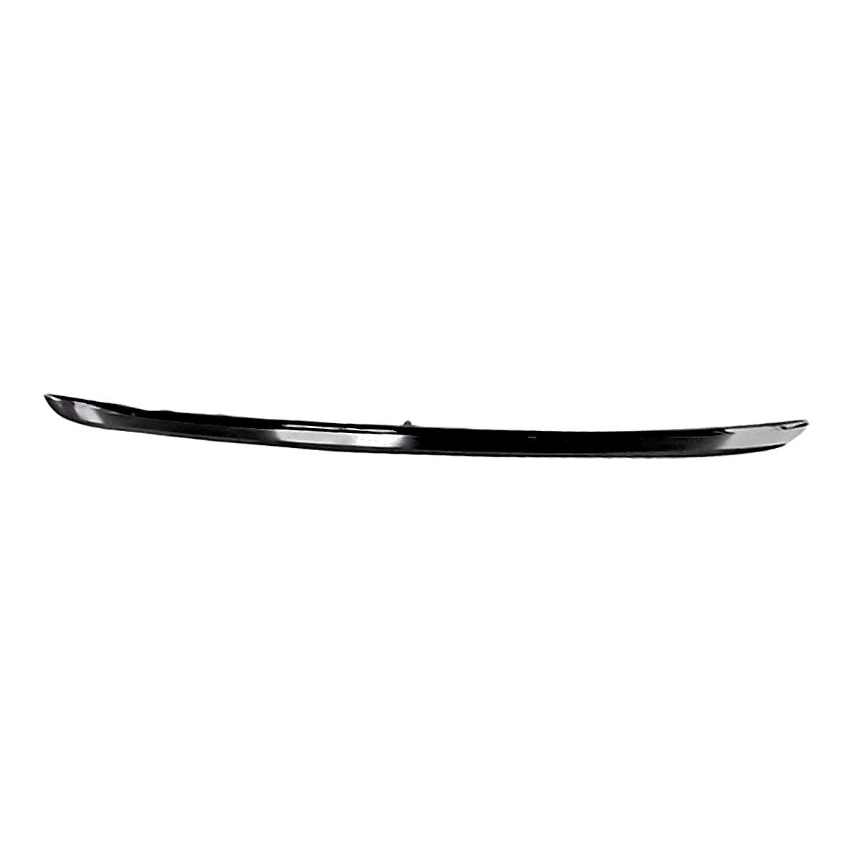 2011-2013 Toyota Highlander Hybrid Rear Bumper Moulding, to1144100. Front view.