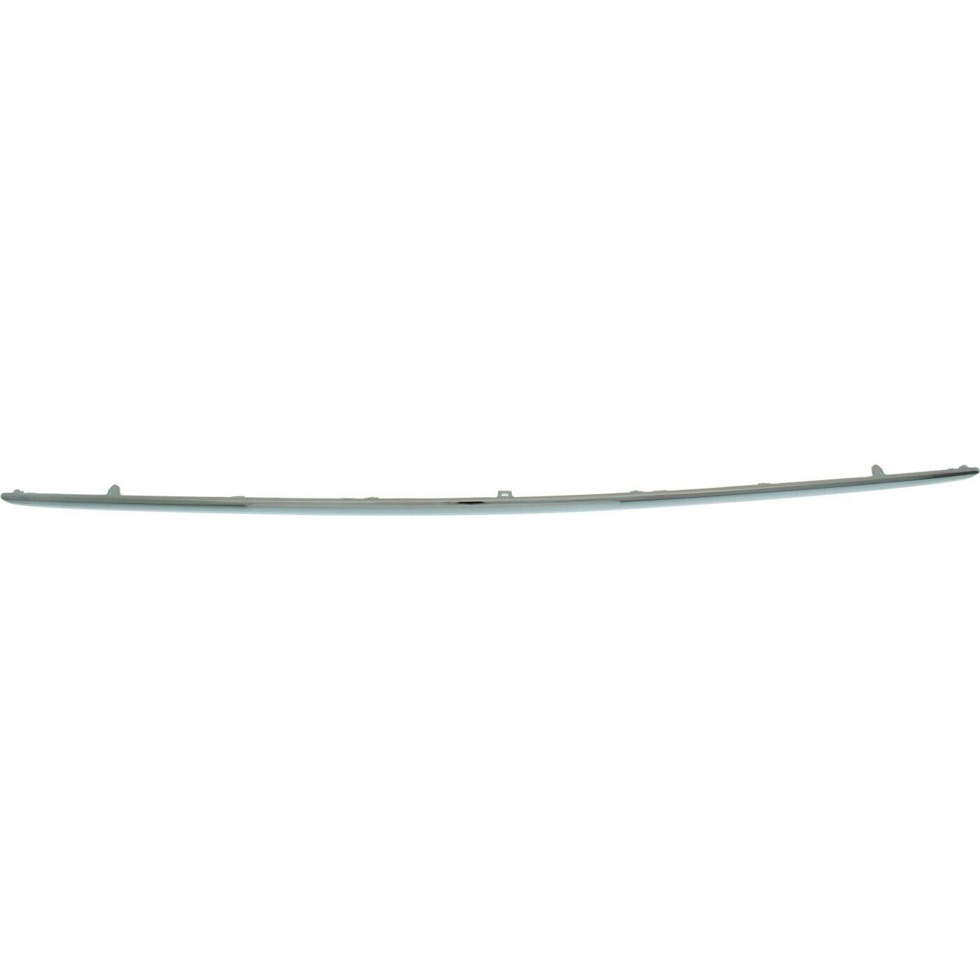 2013-2018 Toyota Avalon Bumper Moulding Rear Chrome , TO1144101. High-quality aftermarket part.