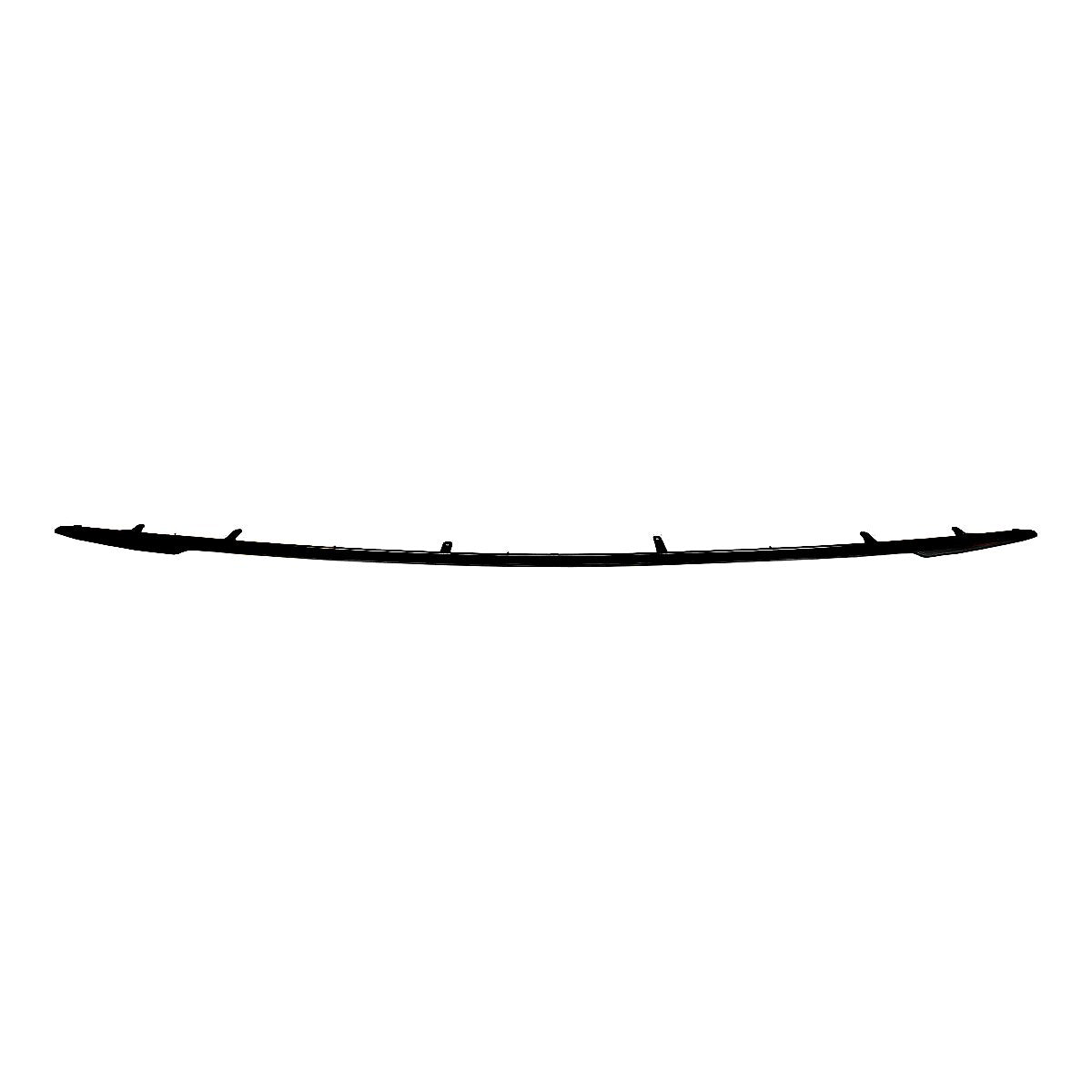 2021-2023 Toyota Sienna Rear Bumper Molding, to1144108. Front view.