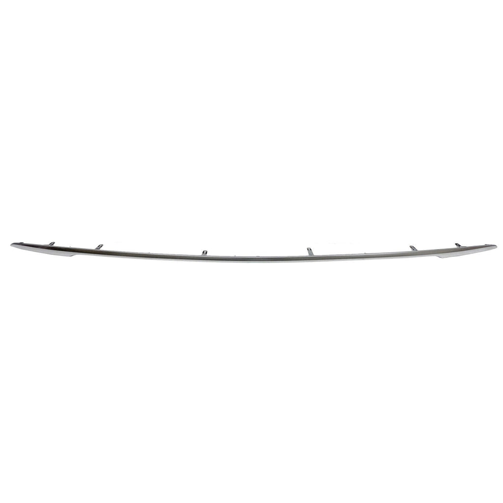 2021-2023 Toyota Sienna Bumper Molding Rear Satin Plastic Ltd/Platinum , TO1144108. Direct fit for easy installation.