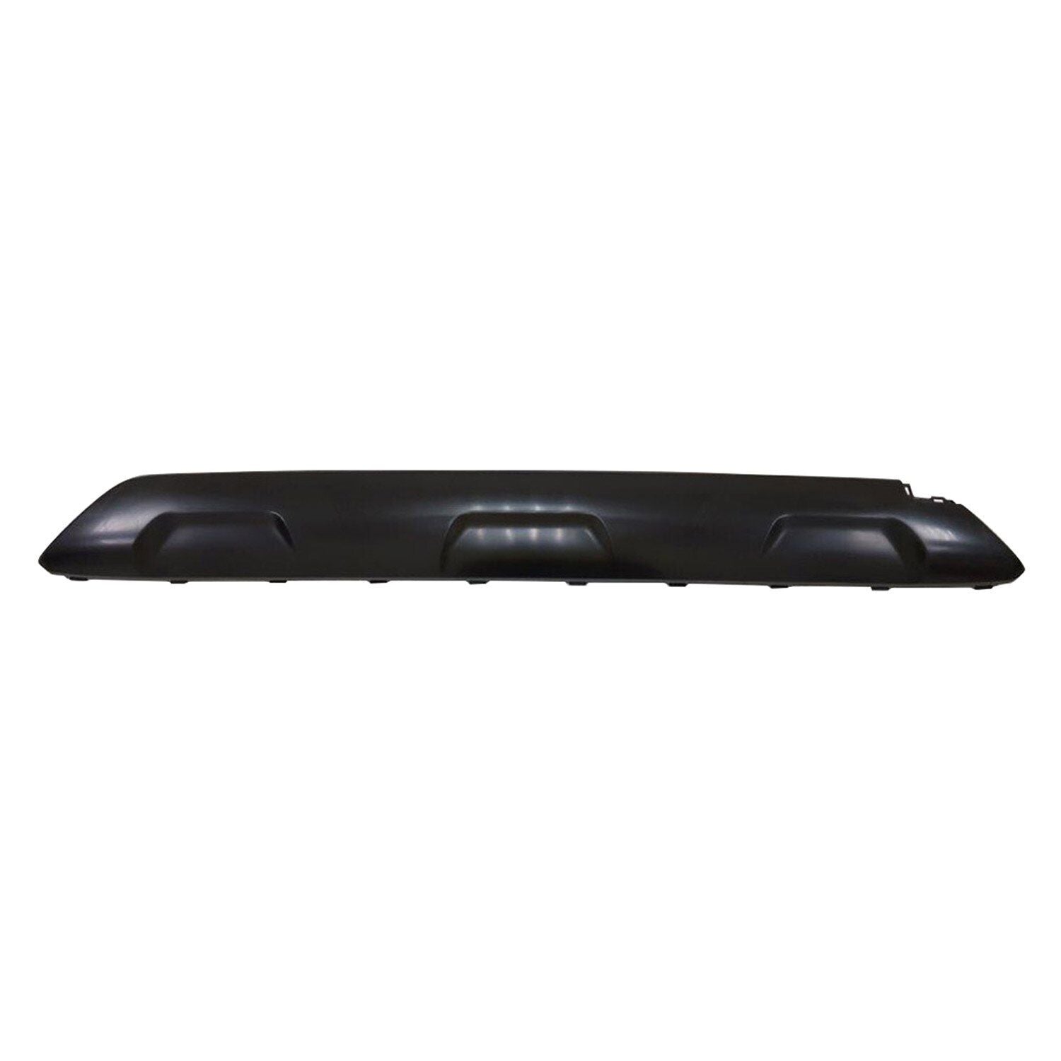 2022-2023 Toyota Corolla Cross Valance Rear Black , TO1144111. OEM-style replacement.