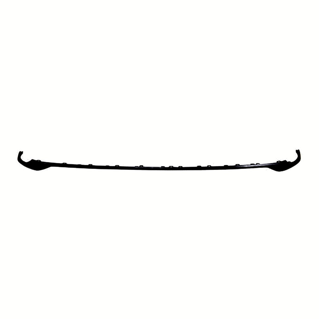 2021-2023 Toyota Sienna Rear Bumper Molding, to1144114. Front view.