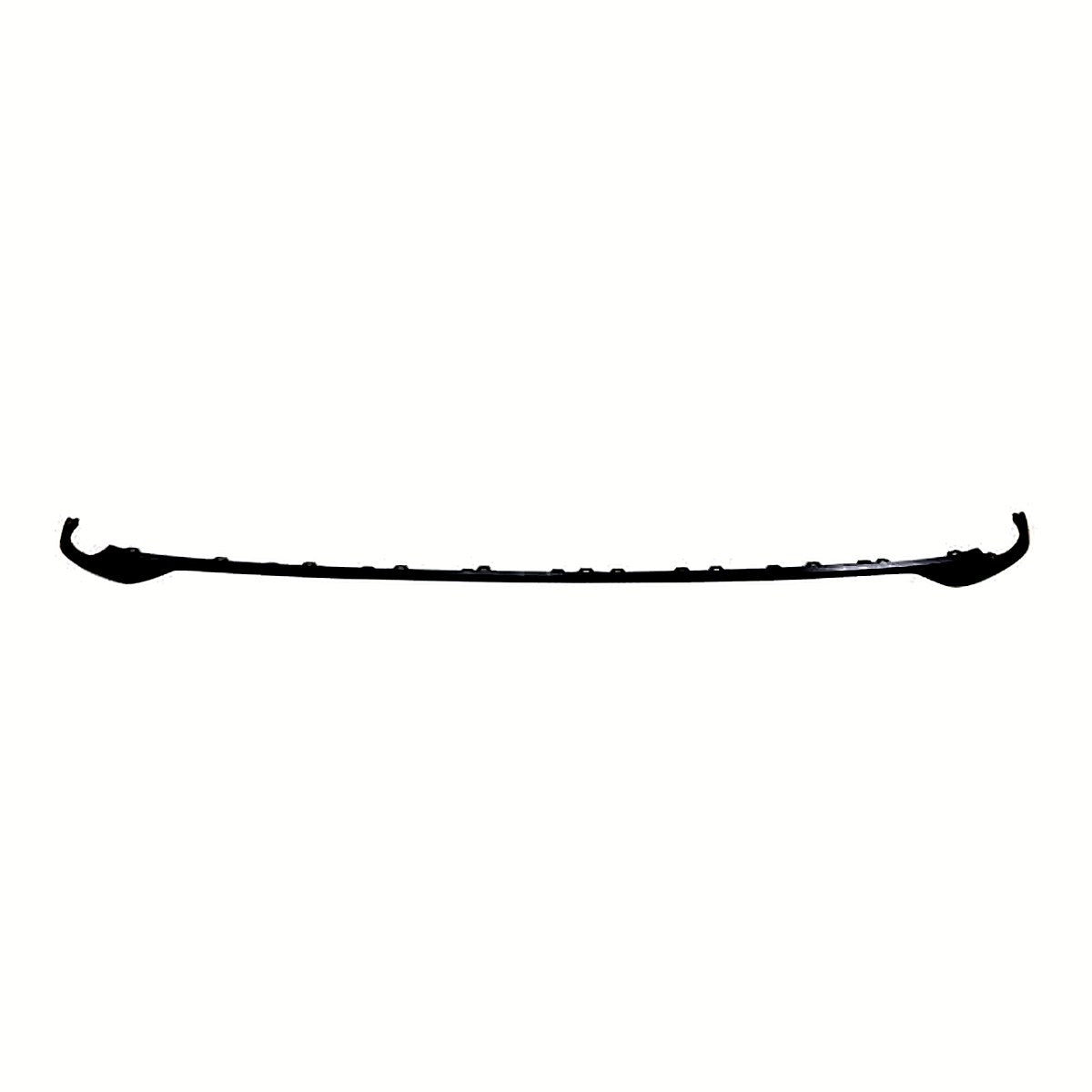 2021-2023 Toyota Sienna Rear Bumper Molding, to1144114. Front view.