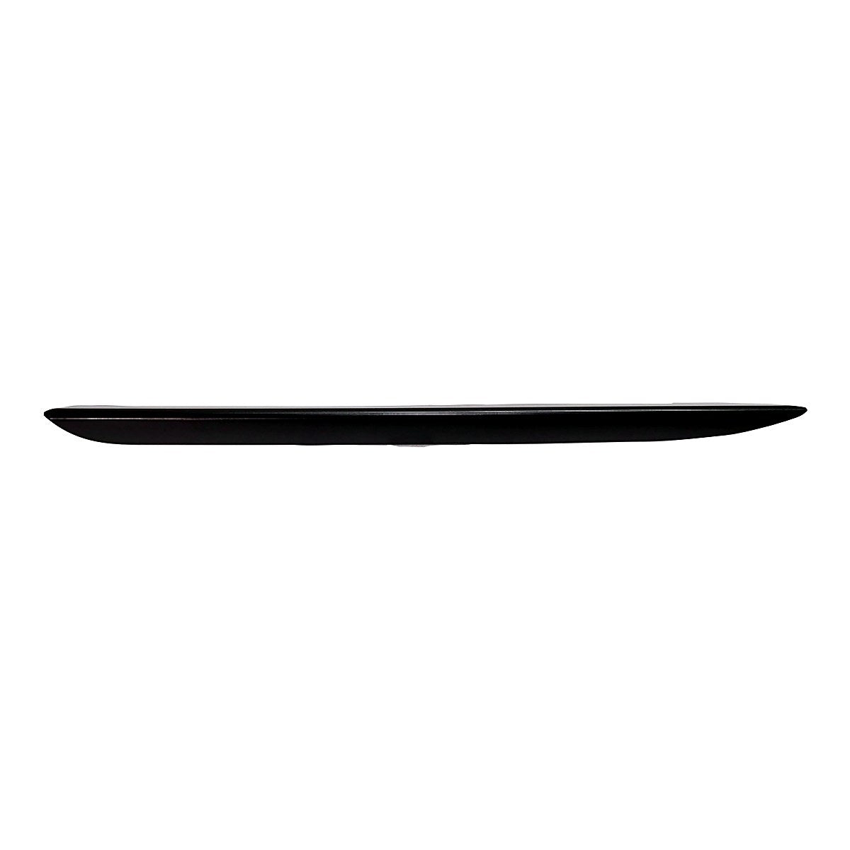 2018-2023 Toyota Camry Rear Lower Driver Side Bumper Molding, to1146106. Front view.