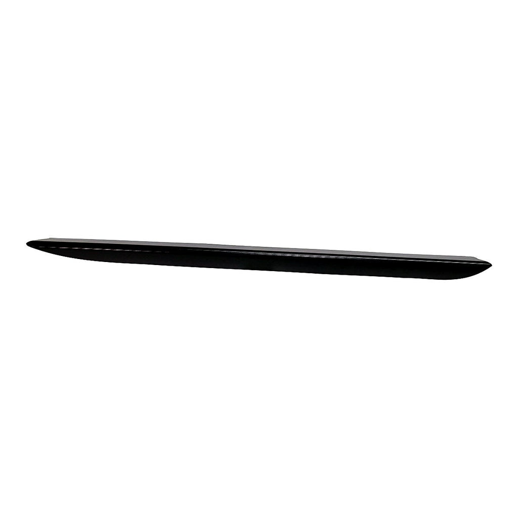 2018-2023 Toyota Camry Hybrid Rear Lower Passenger Side Bumper Molding, to1147106. Front view.
