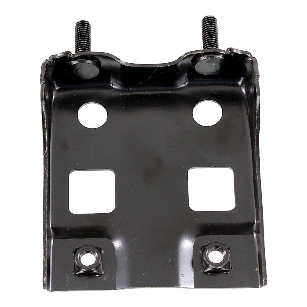 2014-2021 Toyota Tundra Rear Driver Side Or Passenger Side Bumper End, to1162103. Front view.