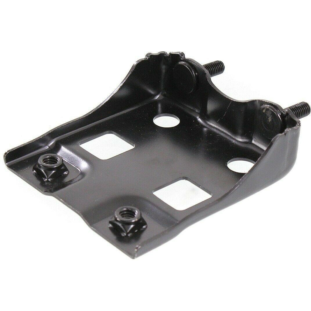2014-2021 Toyota Tundra Bumper End Cap Support Bracket Rear Passenger Side/Driver Side Steel , TO1162103. OEM-quality exterior component.