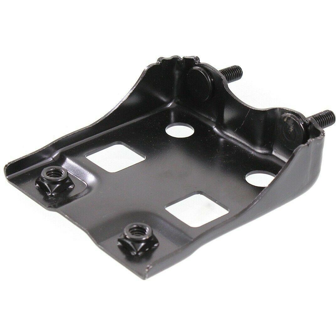 2014-2021 Toyota Tundra Bumper End Cap Support Bracket Rear Passenger Side/Driver Side Steel , TO1162103. OEM-quality exterior component.