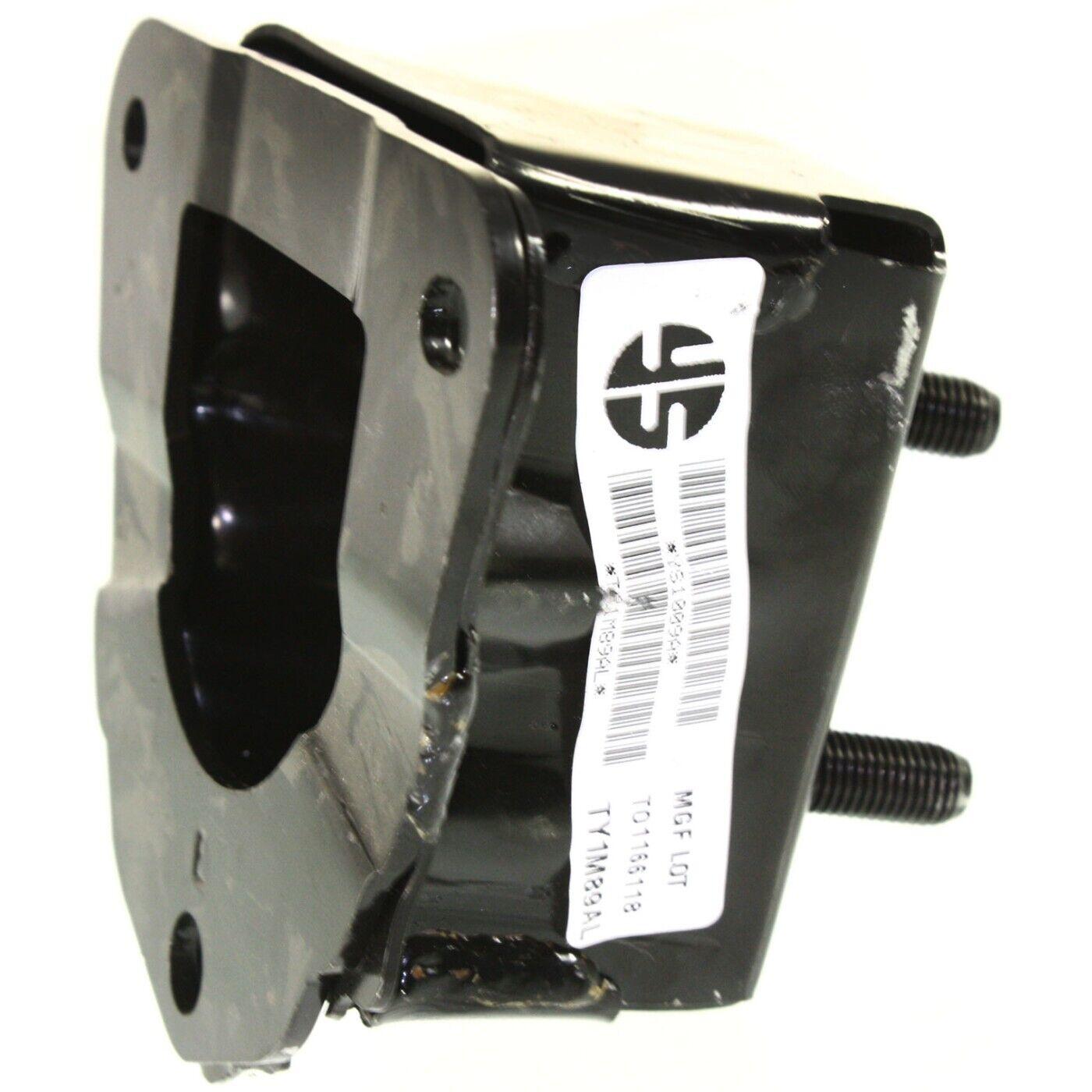 2012-2015 Toyota Prius Plug-In Rebar Bracket Rear Driver Side , TO1166118. Durable and impact-resistant.