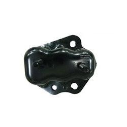 2003-2013 Toyota Corolla Sedan Rebar Bracket Rear Driver Side Steel , TO1166122. Professional-grade auto body part.