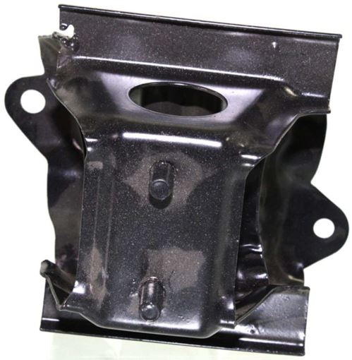 1993-2002 Toyota Corolla Sedan Rebar Bracket Rear Passenger Side , TO1167105. Factory-style replacement part.
