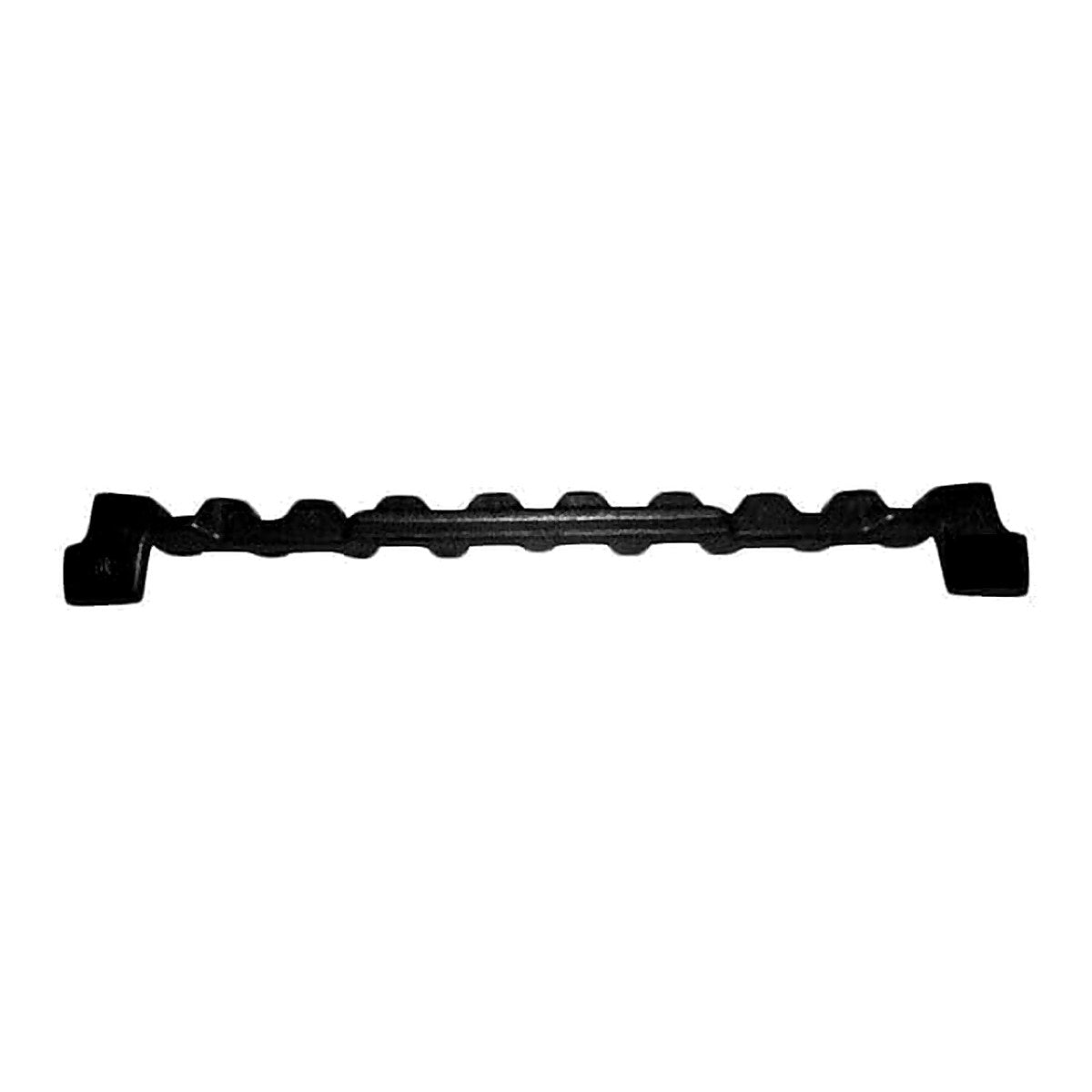 2004-2010 Toyota Sienna Rear Absorber Rr, to1170128. Front view.
