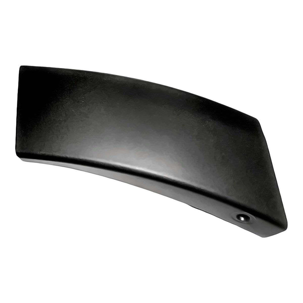 2016-2018 Toyota Rav4 Rear Passenger Side Bumper Extension, to1183123. Front view.