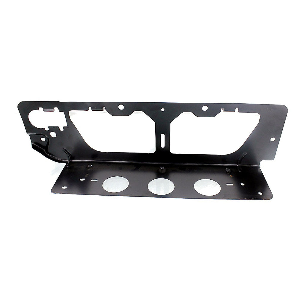 2014-2021 Toyota Tundra Rear Bumper Plate, to1190103. Front view.