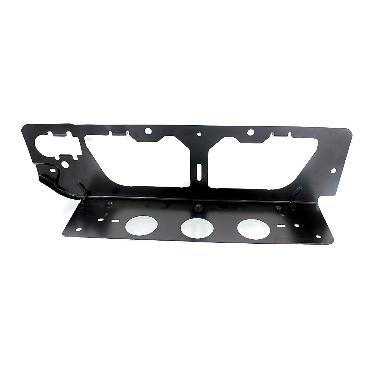 2014-2021 Toyota Tundra Rear Bumper Plate, to1190103. Front view.