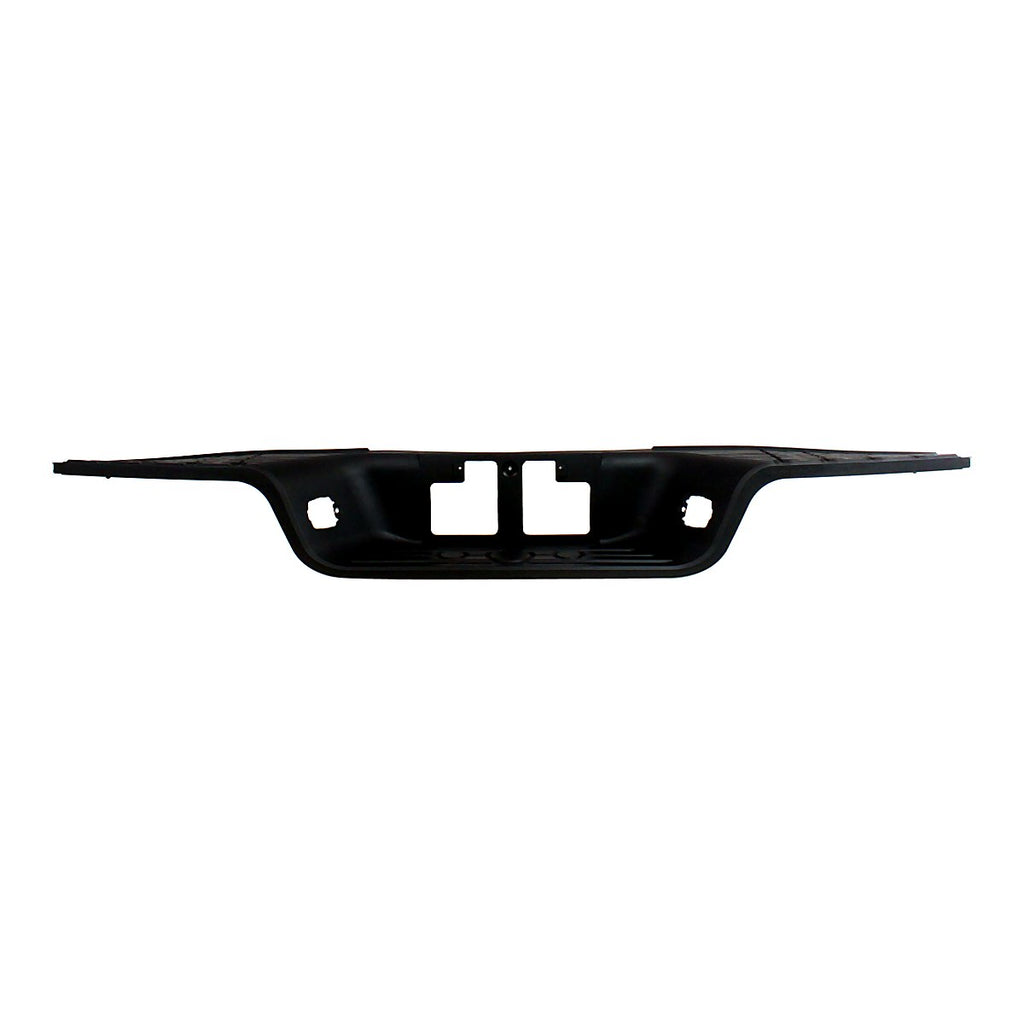 2007-2013 Toyota Tundra Rear Bumper Step, to1191101. Front view.