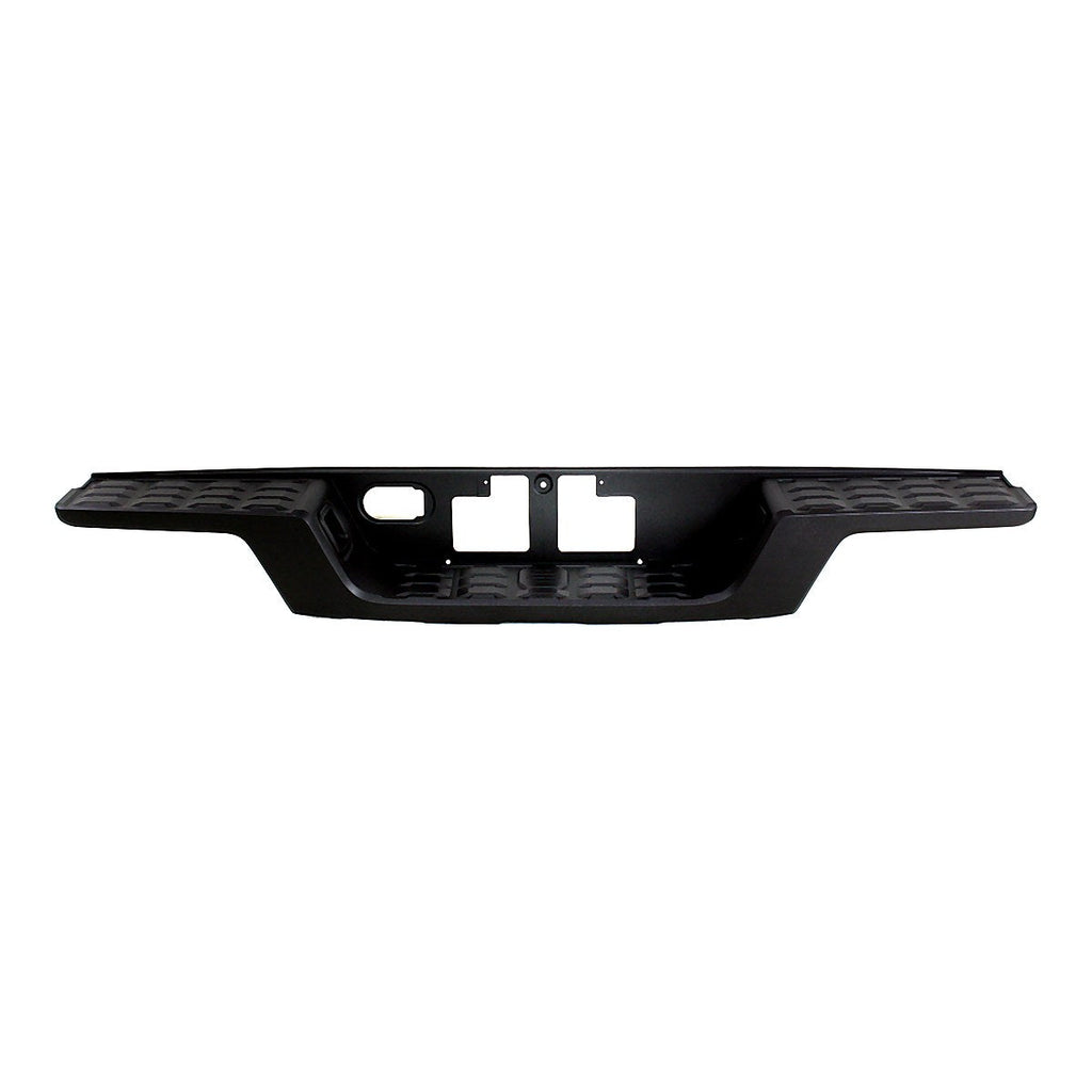 2016-2023 Toyota Tacoma Rear Bumper Step, to1191108. Front view.