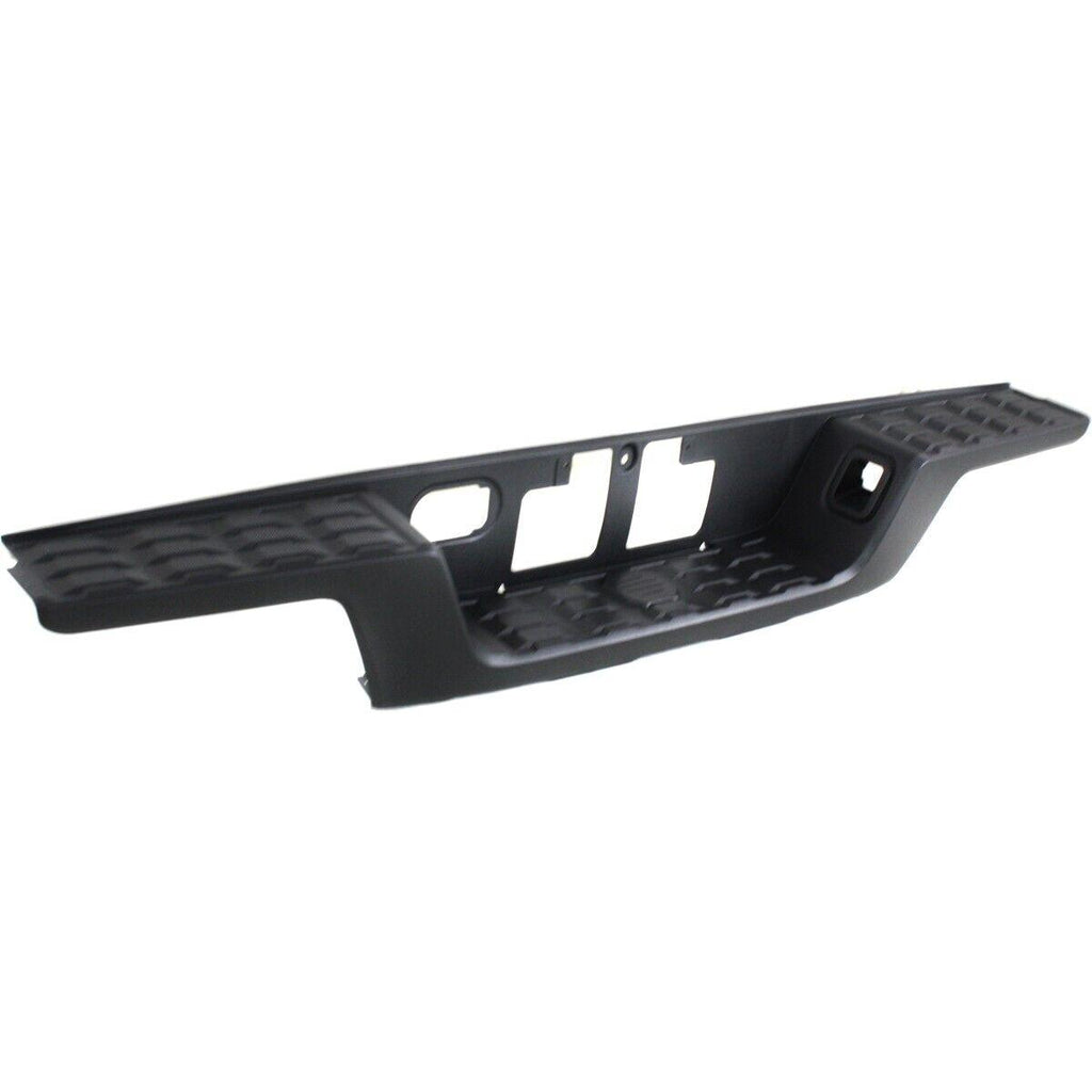 2016-2023 Toyota Tacoma Bumper Step Pad Rear Without Parking/Towing Package , TO1191108. Replacement part ready for install.