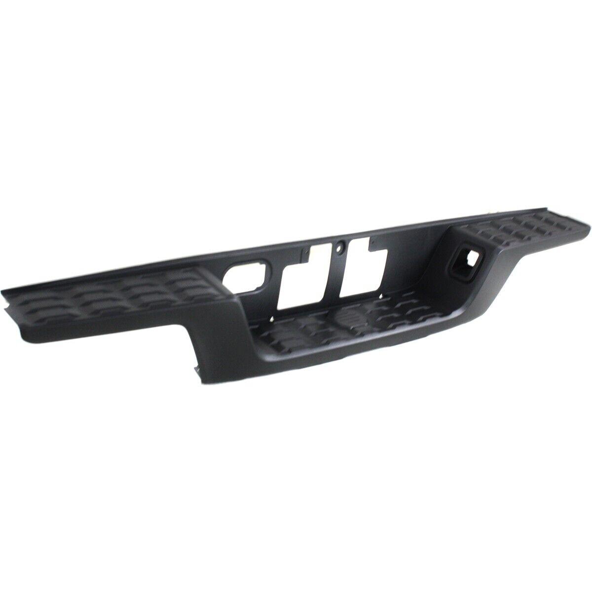 2016-2023 Toyota Tacoma Bumper Step Pad Rear Without Parking/Towing Package , TO1191108. Replacement part ready for install.