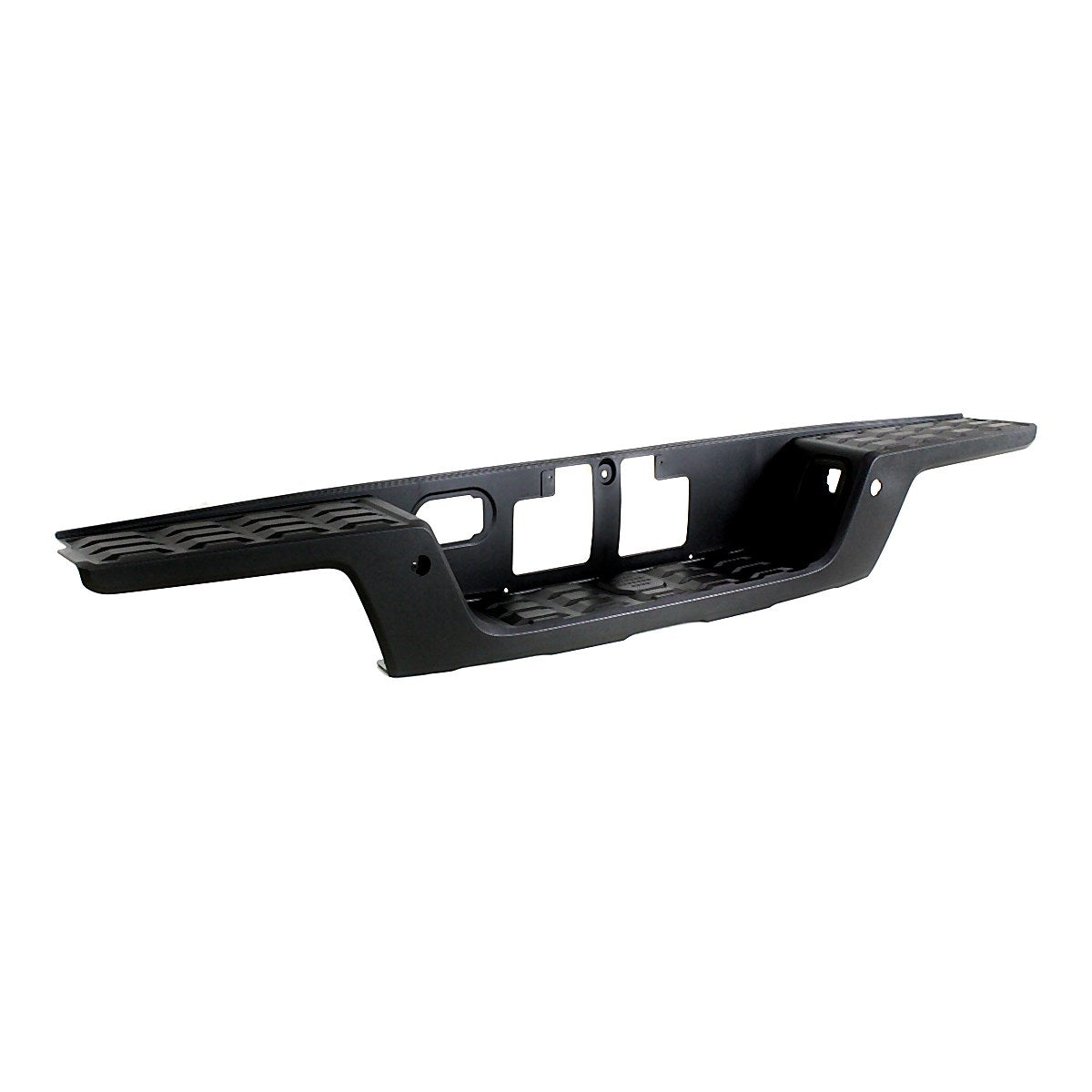 2016-2023 Toyota Tacoma Rear Bumper Step, to1191109. Front view.