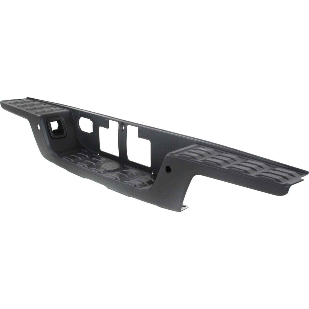 2016-2023 Toyota Tacoma Bumper Step Pad Rear , TO1191109. Exact fit for vehicle restoration.