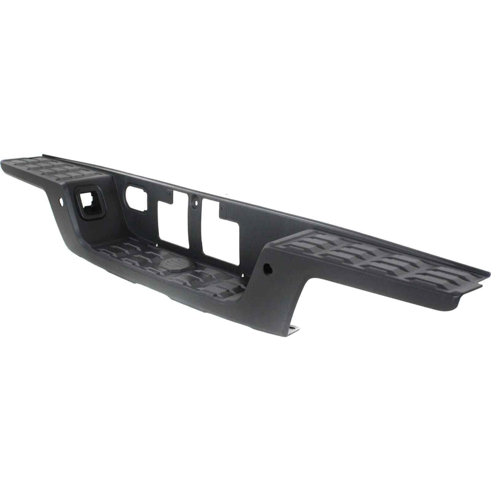 2016-2023 Toyota Tacoma Bumper Step Pad Rear , TO1191109. Exact fit for vehicle restoration.