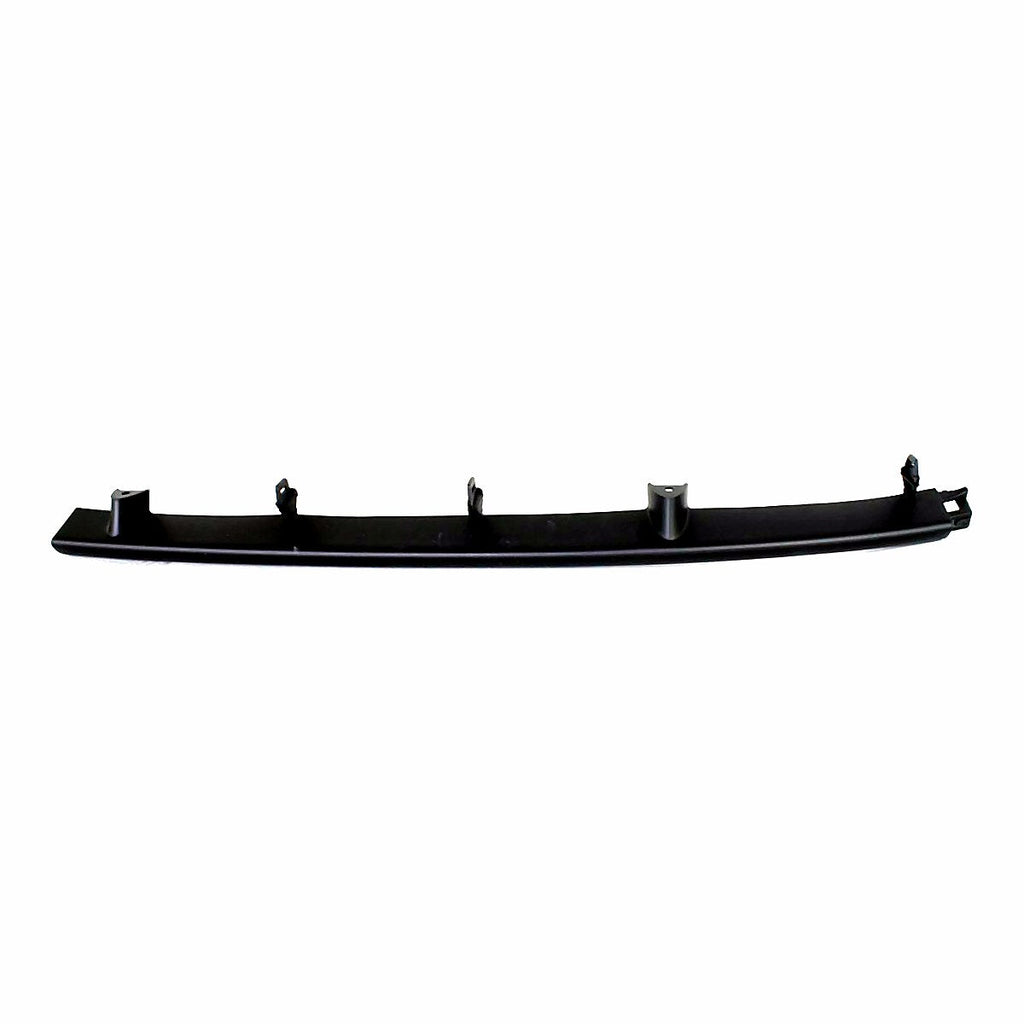 2003-2008 Toyota Matrix Rear Bumper Spoiler, to1193101. Front view.
