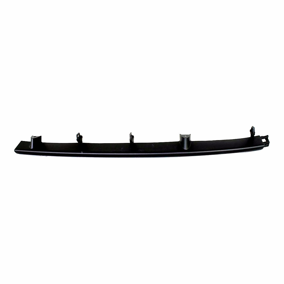 2003-2008 Toyota Matrix Rear Bumper Spoiler, to1193101. Front view.