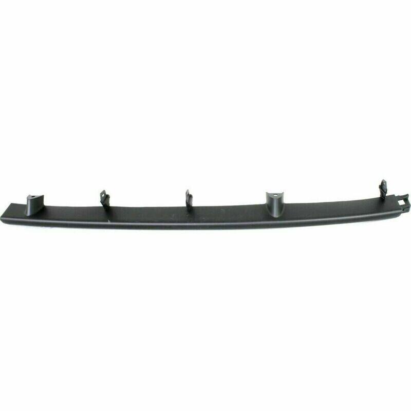 2003-2008 Toyota Matrix Bumper Spoiler Rear Primed Center Xr/Xrs , TO1193101. OEM-style replacement.