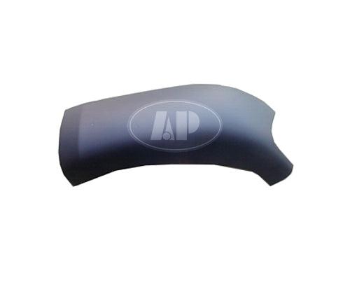 2003-2008 Toyota Matrix Bumper Spoiler Rear Passenger Side Side Xr/Xrs , TO1193103. Designed for OEM alignment.