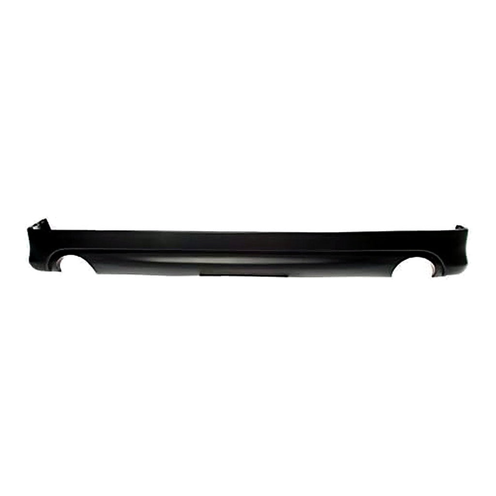 2007-2011 Toyota Camry Rear Lower Bumper Rr, to1193104. Front view.