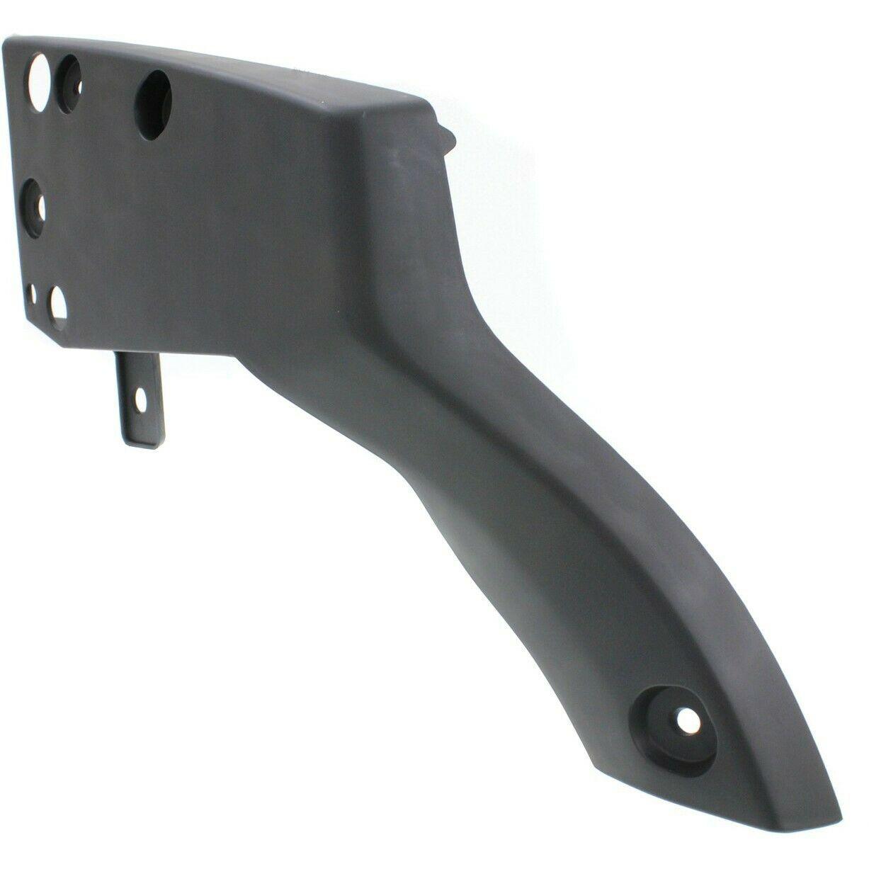 2012-2015 Toyota Prius Plug-In Bumper Spoiler Rear Driver Side , TO1193114. High-quality aftermarket part.