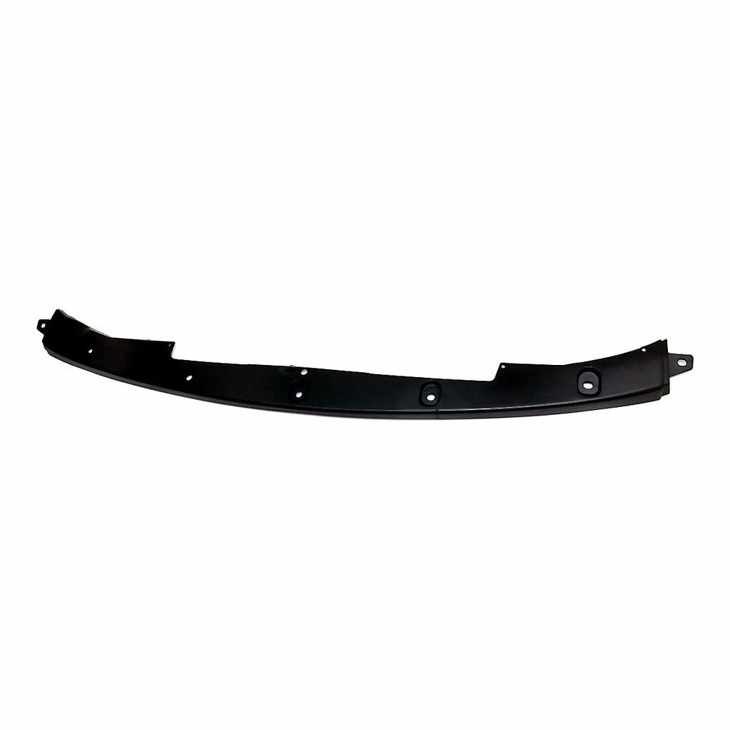 2012-2015 Toyota Prius Plug In Rear Bumper Spoiler, to1193116. Front view.