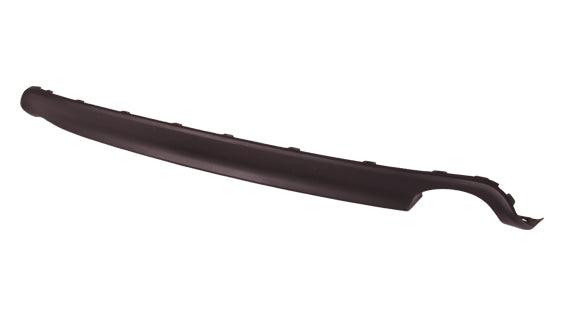 2011-2013 Toyota Corolla Sedan Bumper Spoiler Rear Center , TO1193117. Lightweight yet durable construction.