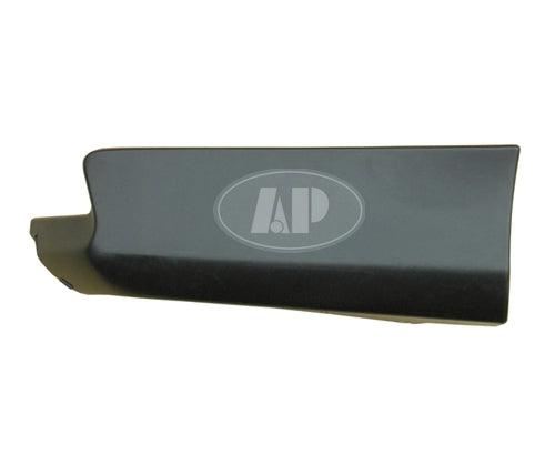 2011-2013 Toyota Corolla Sedan Bumper Spoiler Rear Passenger Side , TO1193119. Direct fit for easy installation.