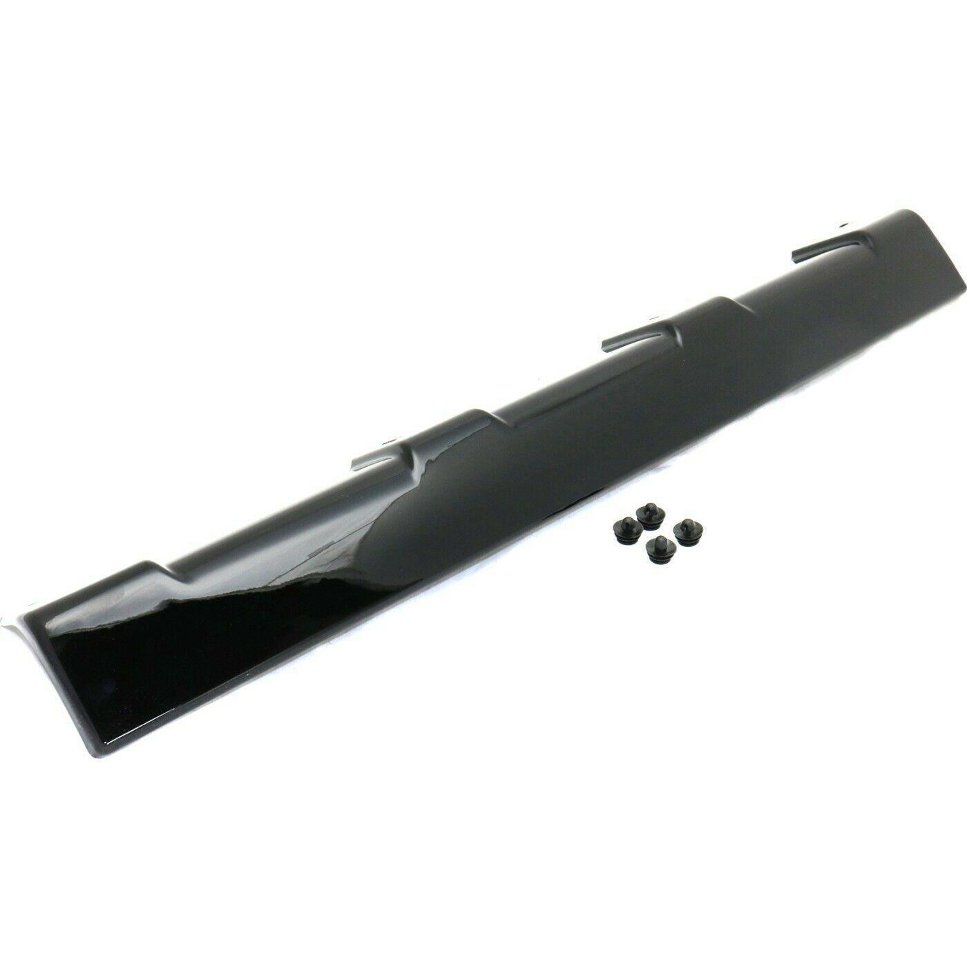 2008-2014 Toyota Fj Cruiser Valance Rear With Special Edition , TO1195101. Angle view for visual reference.
