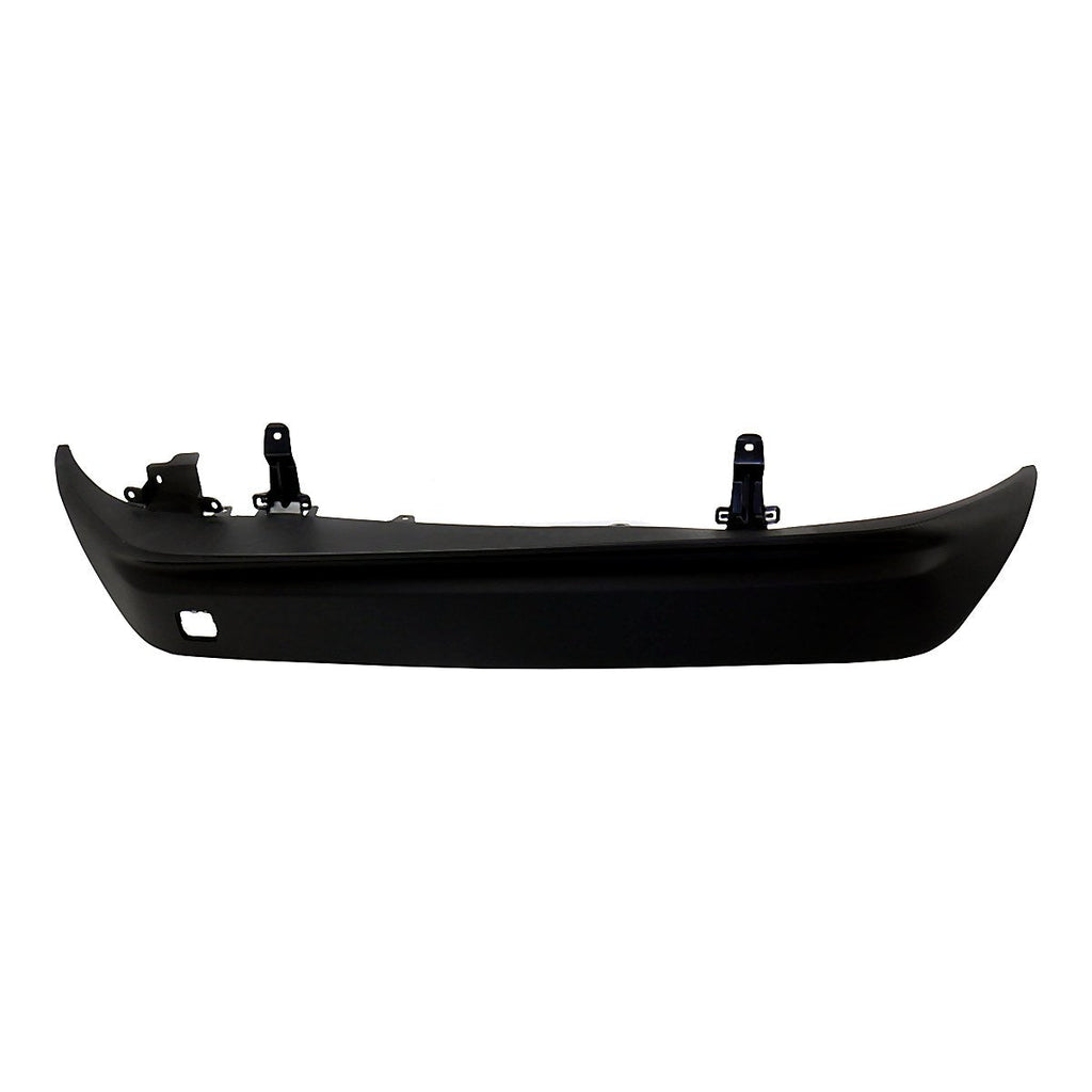2016-2018 Toyota Prius Rear Lower Bumper Lower, to1195109. Front view.
